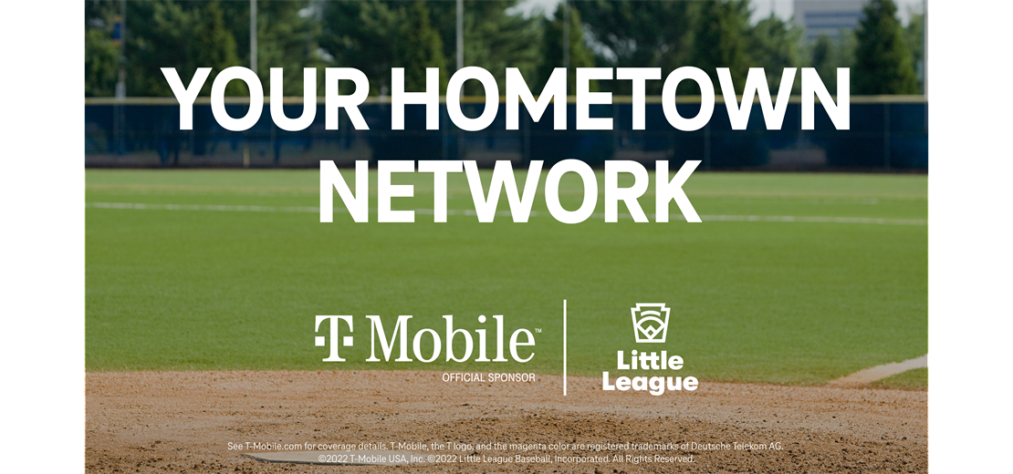T-Mobile Sponsors Lacey Little League