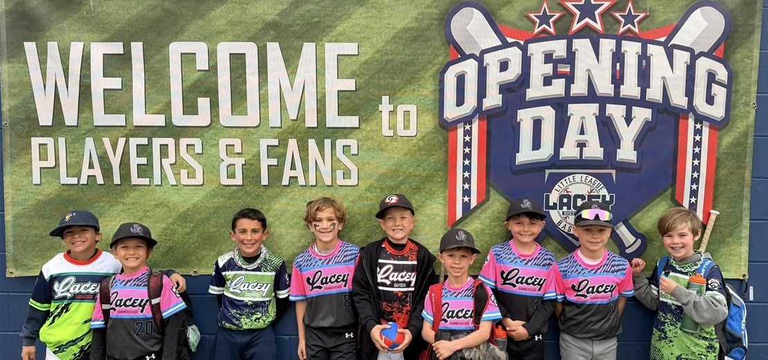 Opening Day 2026 was a success! Check out some pictures on Facebook!